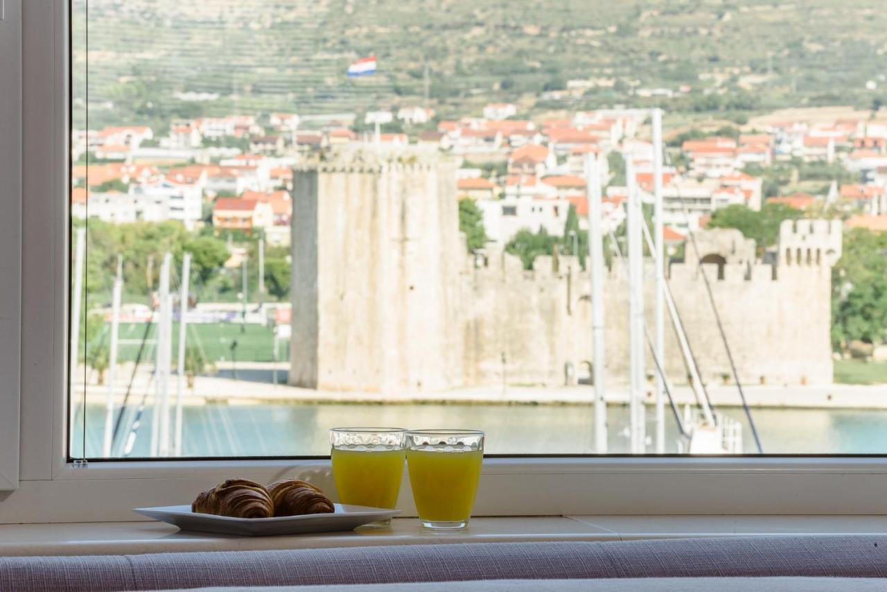 Kamerlengo Trogir Eksteriør billede