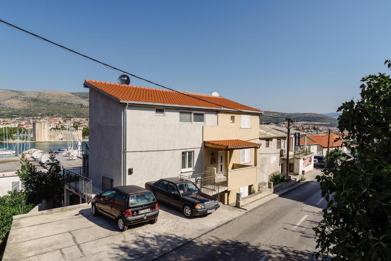 Kamerlengo Trogir Eksteriør billede