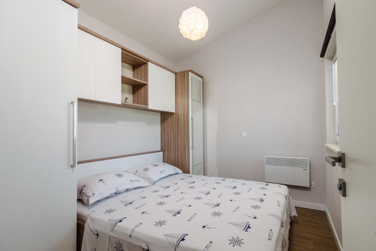 Kamerlengo Trogir Eksteriør billede