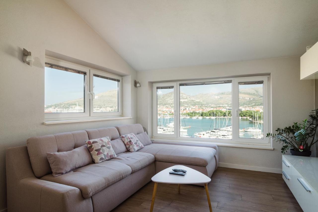 Kamerlengo Trogir Eksteriør billede