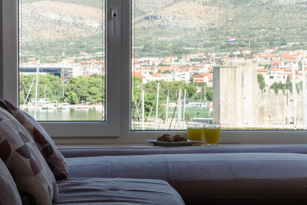 Kamerlengo Trogir Eksteriør billede